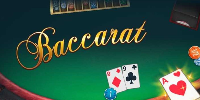 Chiến thuật chơi game Baccarat siêu hay tại XIN88