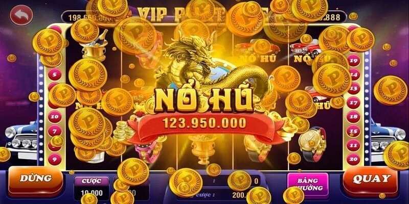 Học kinh nghiệm chơi nổ hũ B52 rinh Jackpot