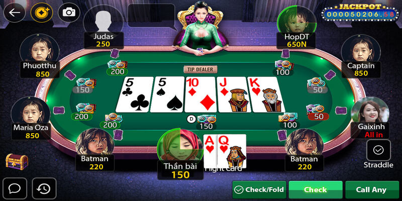 game bài XO88