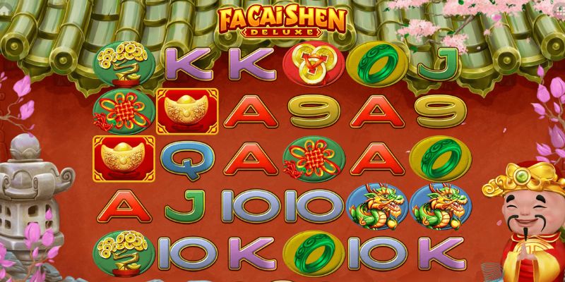 Top game Nổ Hũ - Chiến Thắng Cai Shen tại XIN88