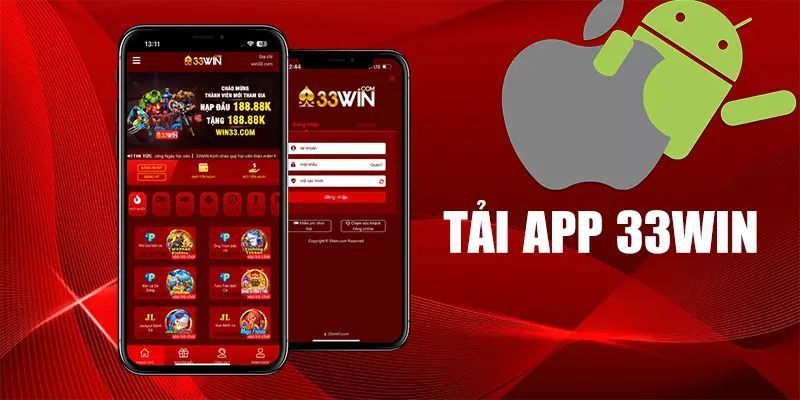 tải app 33win